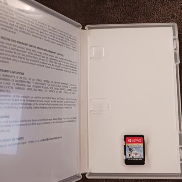 Switch Human Fall flat - Picture 2 of 3